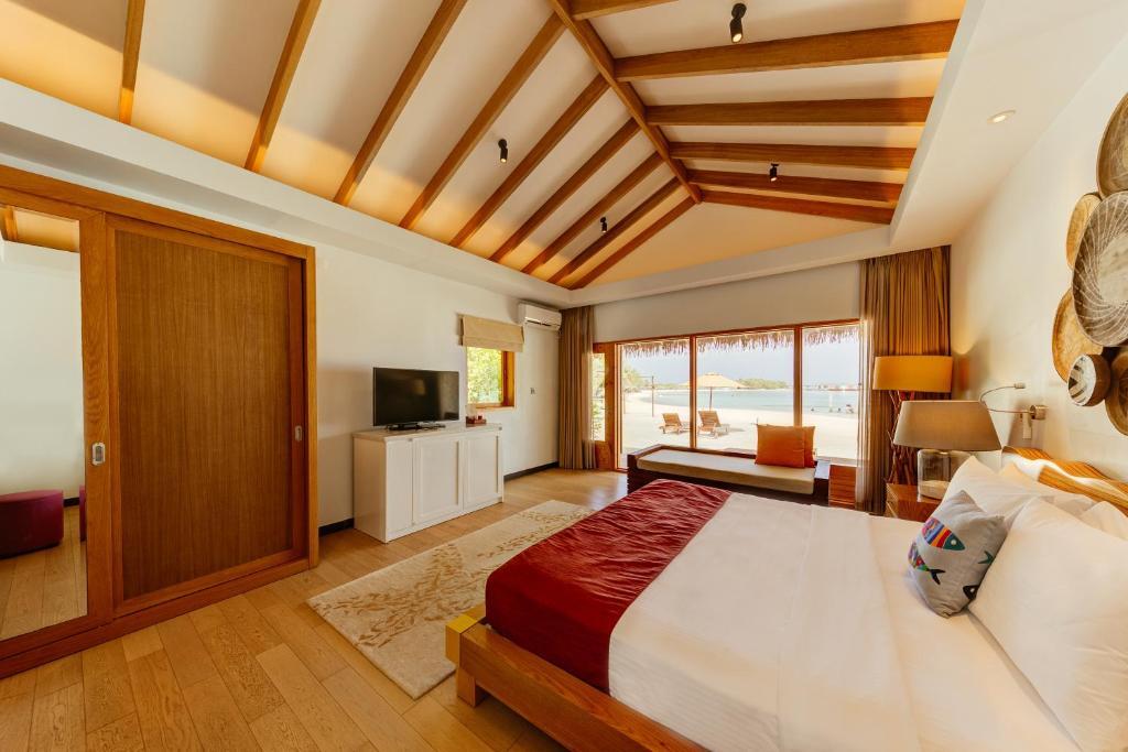 Cinnamon Dhonveli Maldives