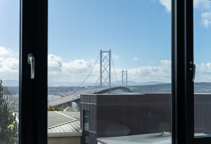 DoubleTree by Hilton Edinburgh - Queensferry Crossing - Chambres