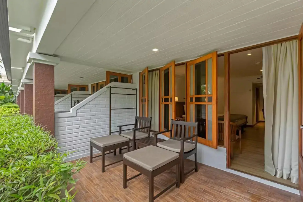 Sunprime Kamala Beach - Chambres