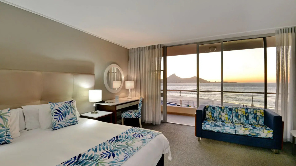 Lagoon Beach Hotel & Spa - Chambres