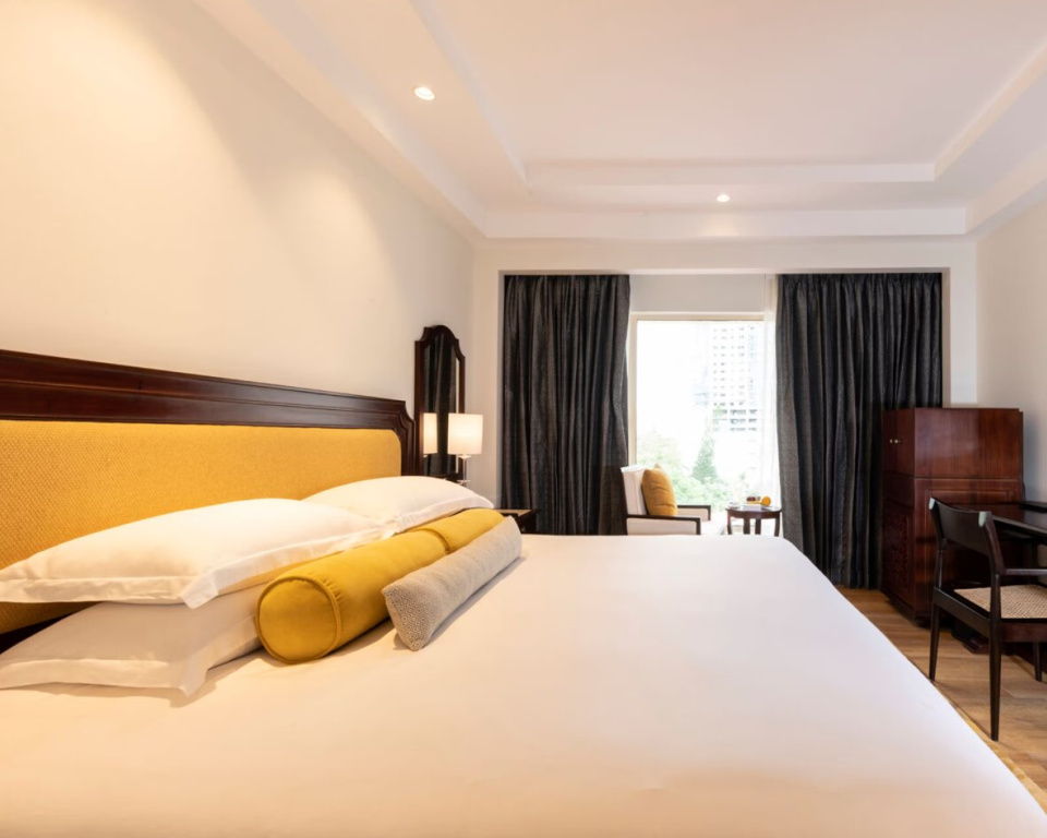 Taj Samudra - Chambres