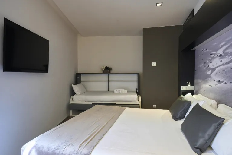 Catalonia Catedral Hotel - Chambres
