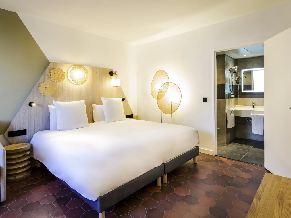 Mercure Cannes Mandelieu - Chambres