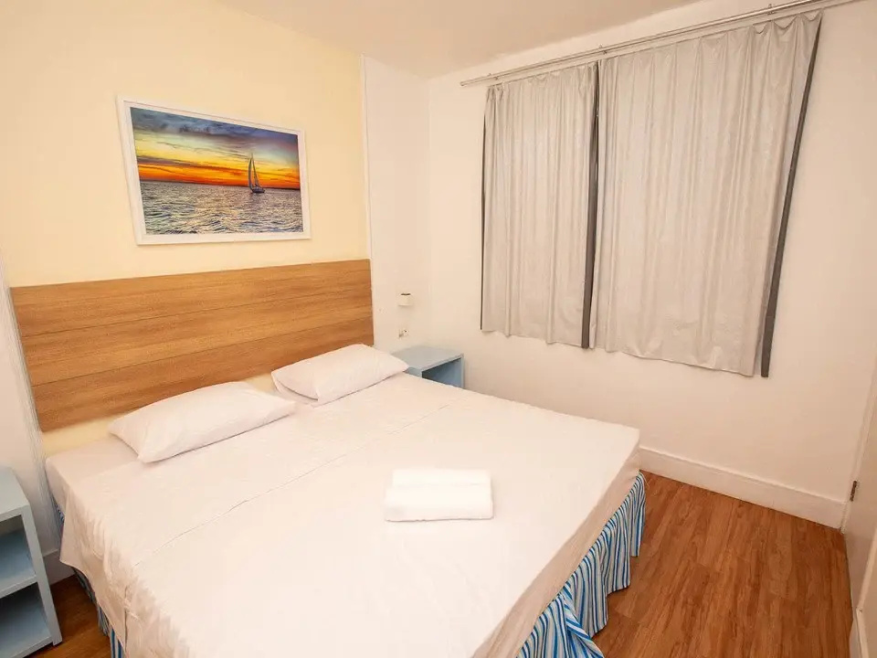 Rede Andrade Express - Chambres