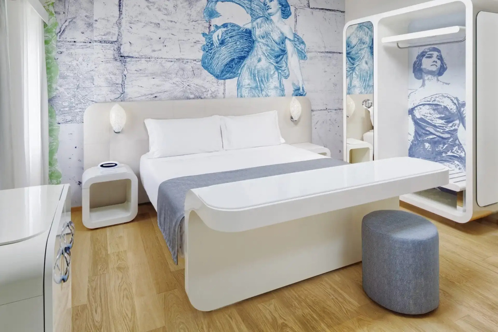 Ausonia Hungaria Hotel - Chambres