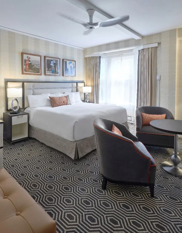 Inn At Union Square - Chambres