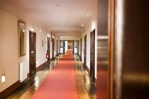 Le Couvent Royal - Chambres