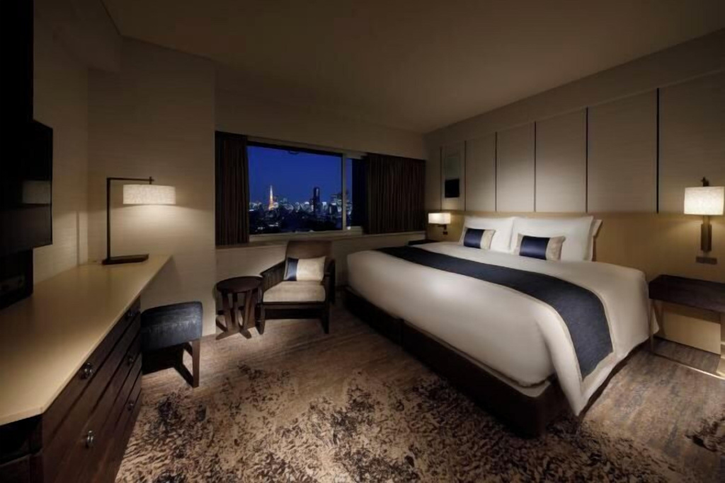 Grand Prince Hotel Takanawa 사진 17