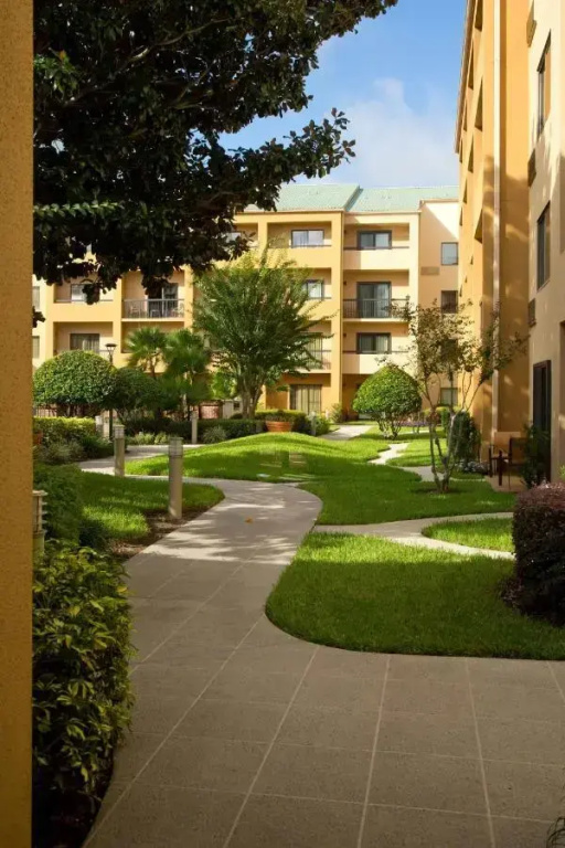 Courtyard by Marriott Orlando International Dr / Conv Cntr - Général