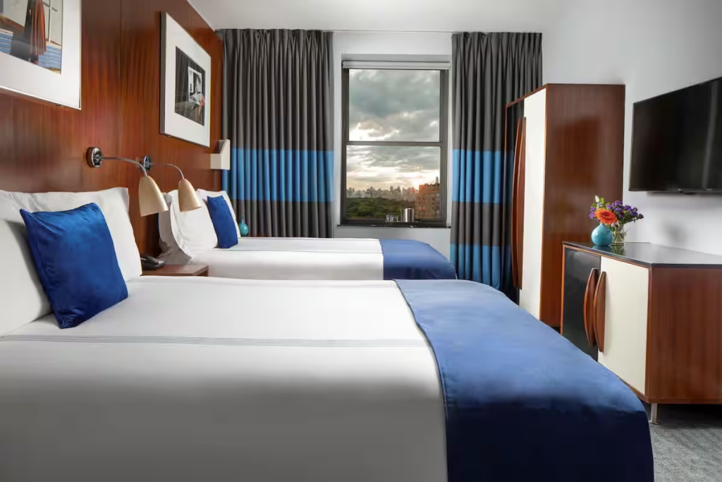 6 Columbus Central Park Hotel - Chambres