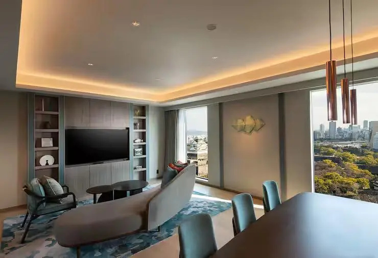 DoubleTree by Hilton Osaka Castle 사진 20