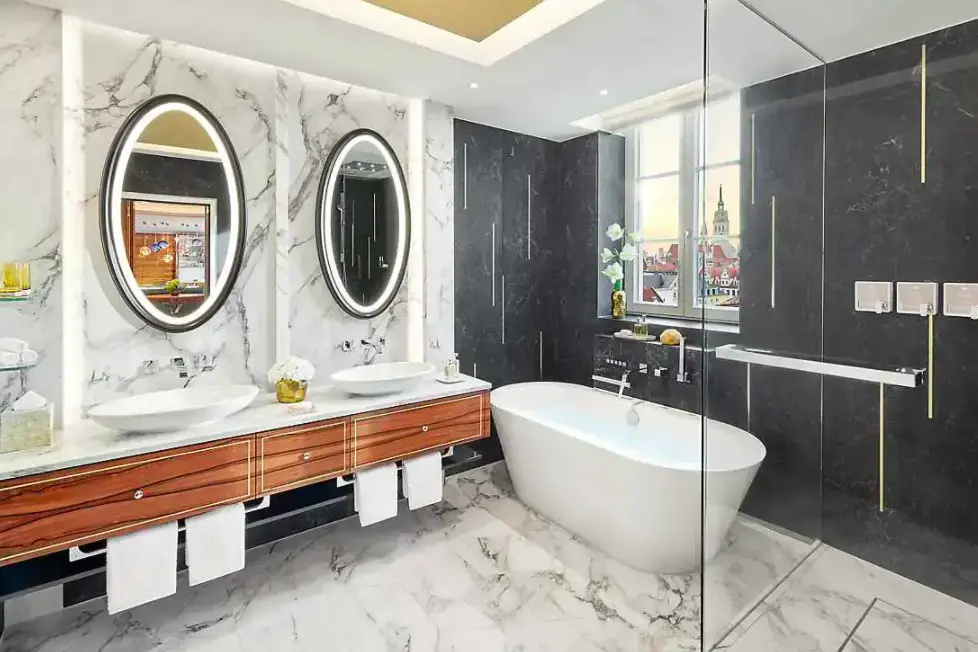 Mandarin Oriental, Munich - Chambres