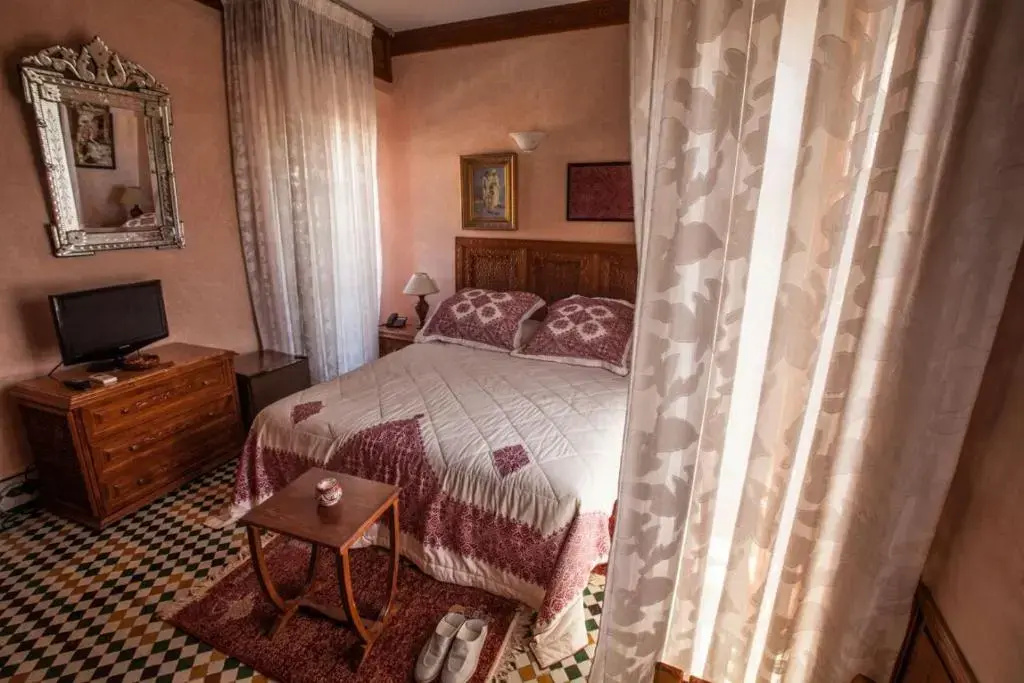 Riad Alhambra - Chambres