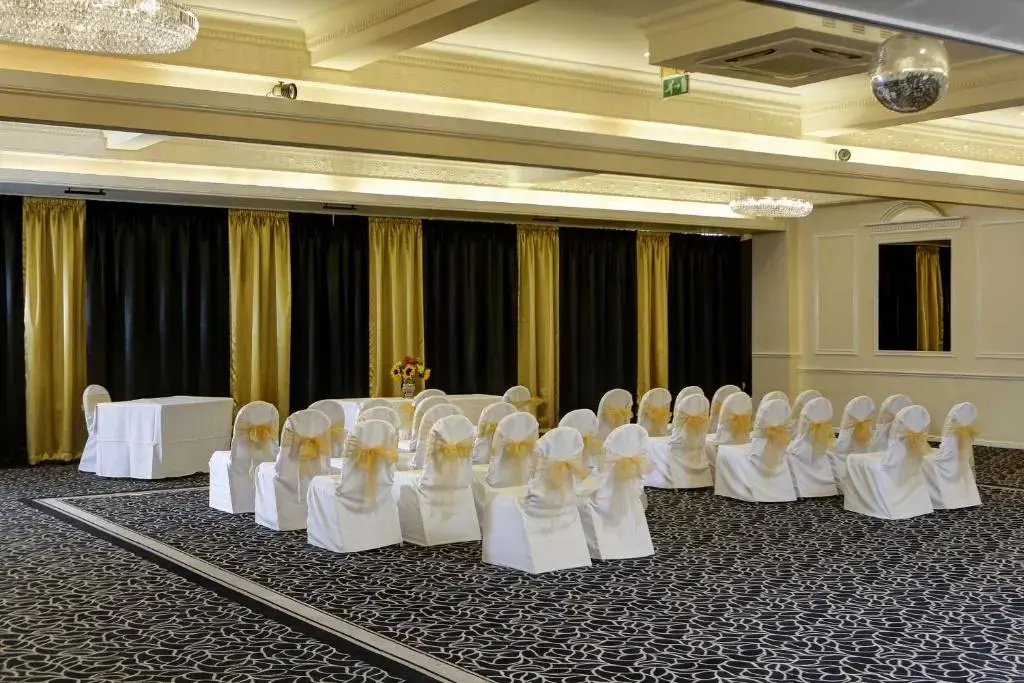 Rockingham Forest Hotel - Général