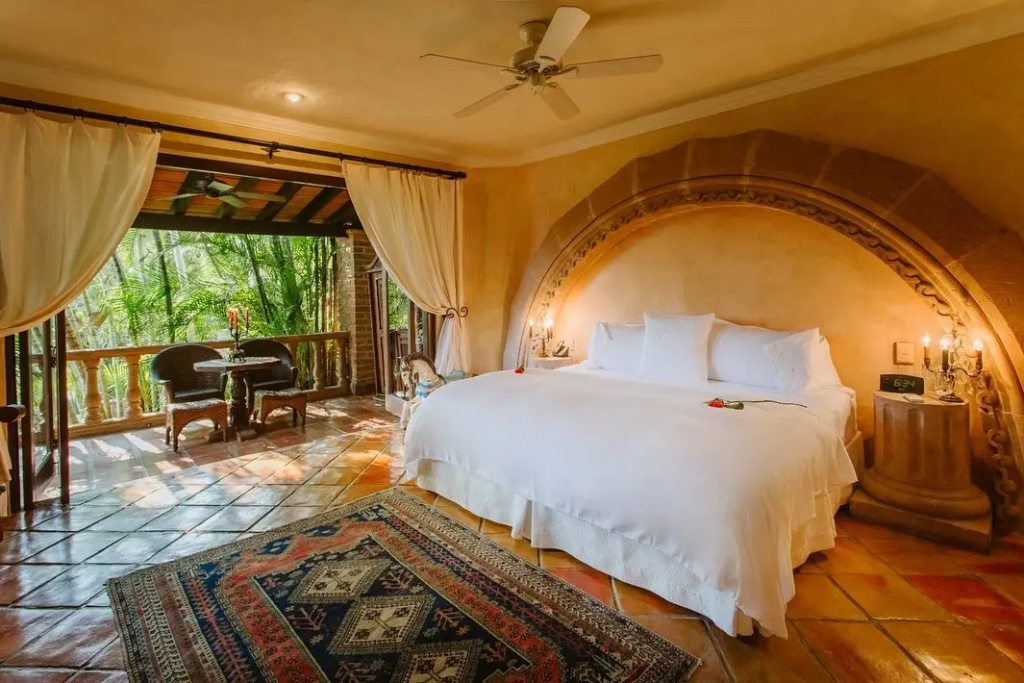 Hacienda San Angel - Chambres
