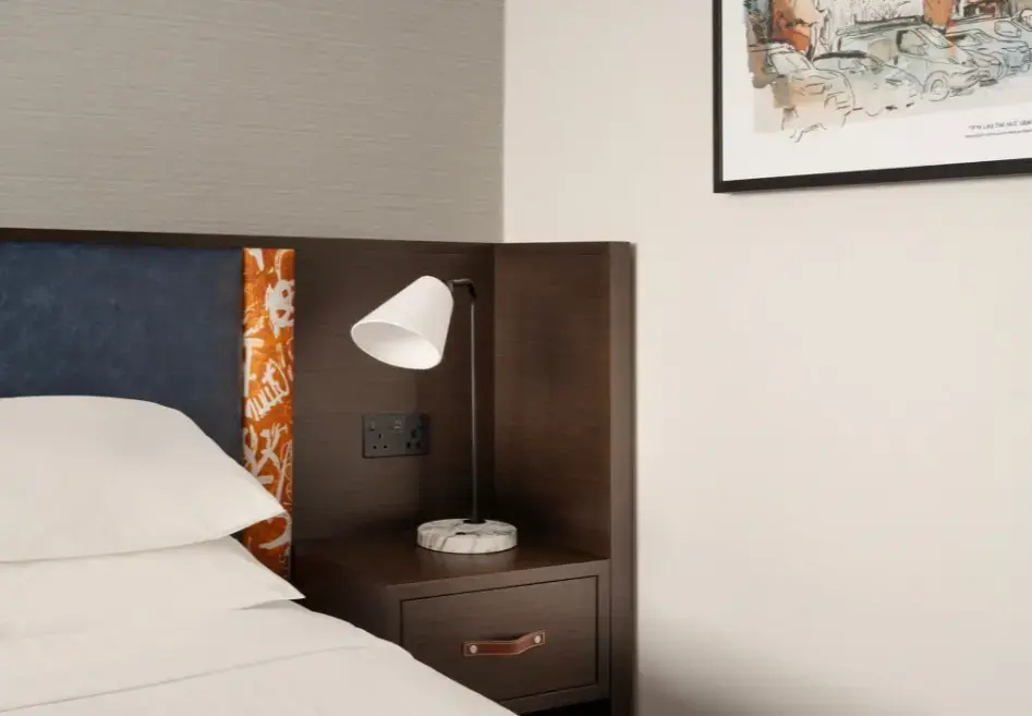 Glasgow Marriott Hotel - Chambres