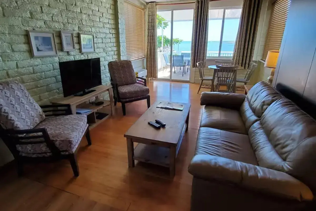 Osprey Apartment