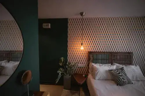 Very Hotel - Chambres