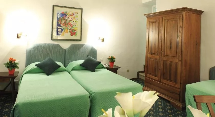 Superior Double room (twin beds)