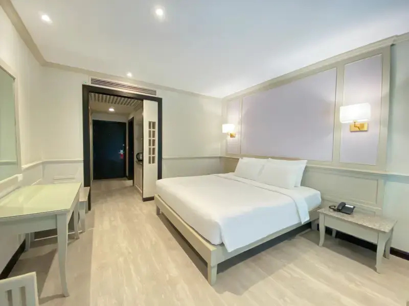 Pinnacle Grand Jomtien Resort - Chambres