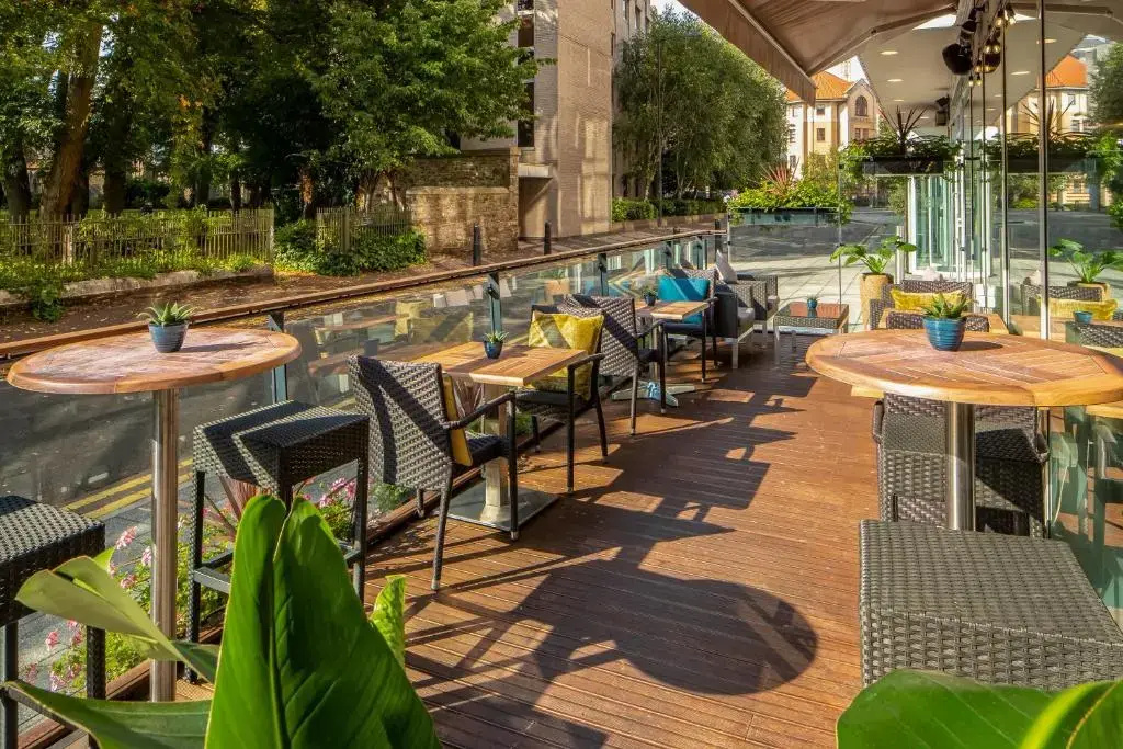 Hilton Garden Inn Bristol City Centre - Général