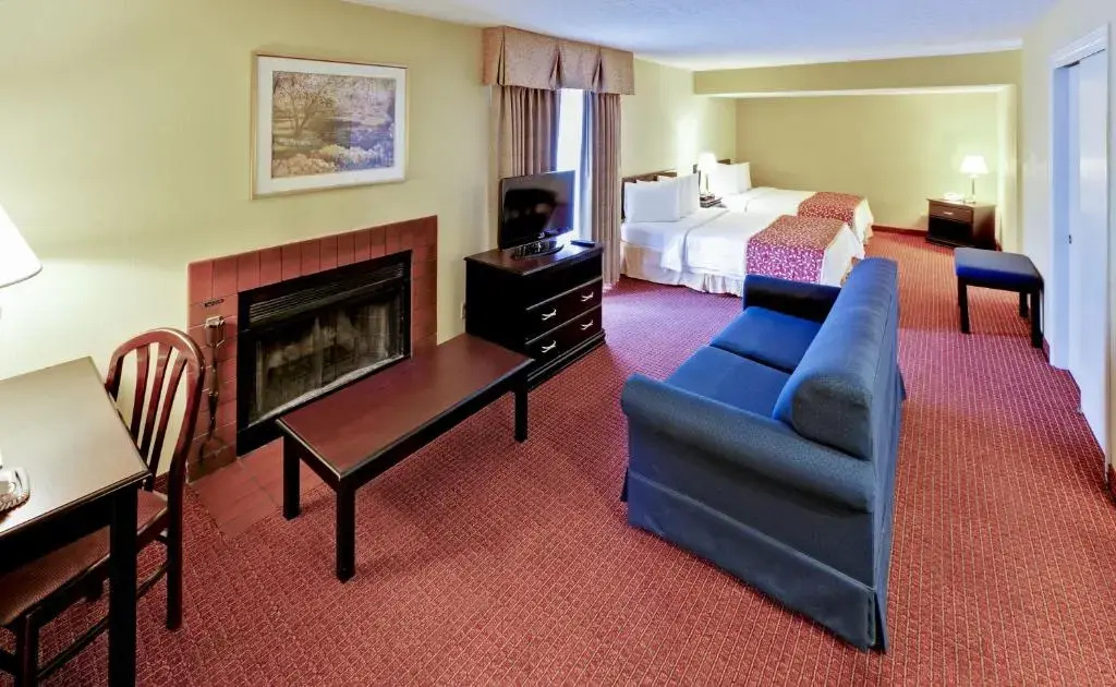 Hawthorn Extended Stay by Wyndham Columbus North - Chambres