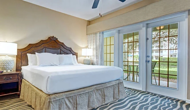 1 Bedroom Accessible Condo