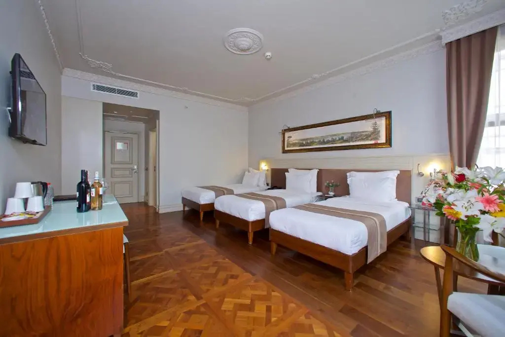 Taxim Lounge Hotel - Chambres
