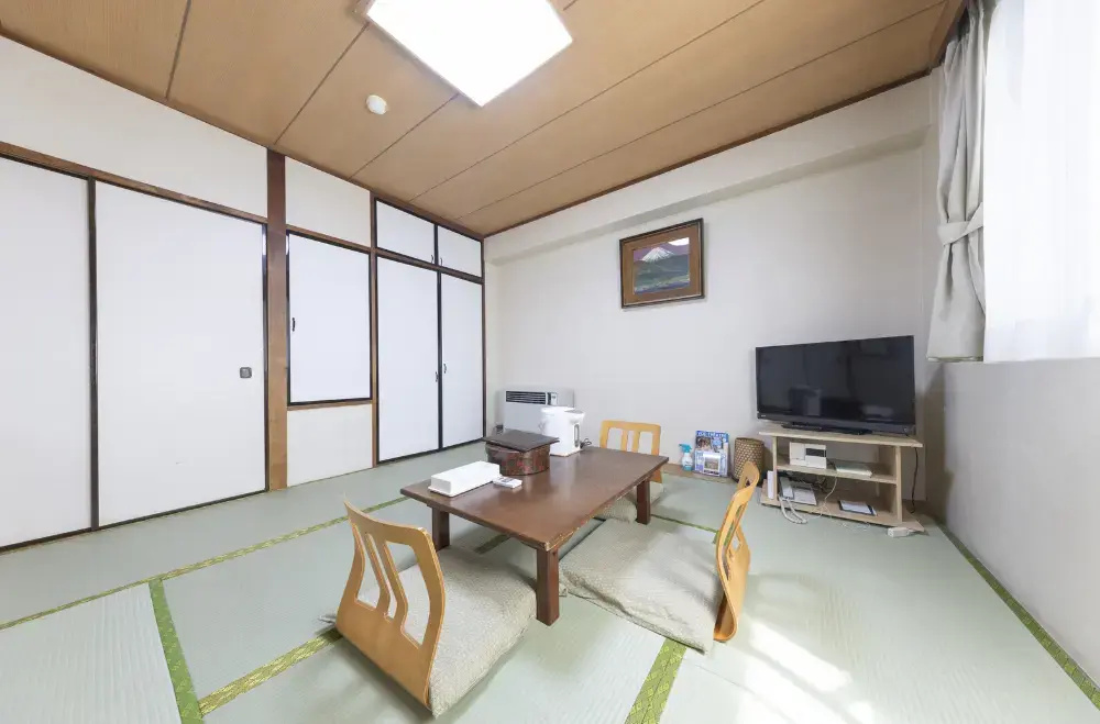 Tateshina Hotel - Chambres