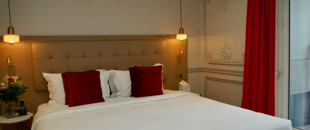 Superior Double ApartSuite (full double bed)
