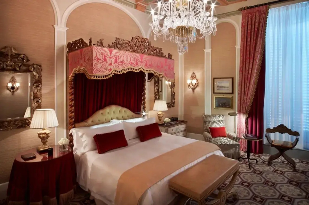 The St. Regis Florence - Chambres