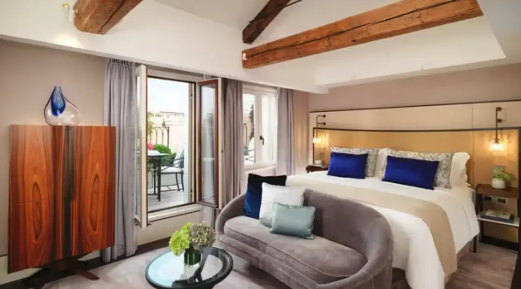 The St. Regis Venice Hotel - Chambres