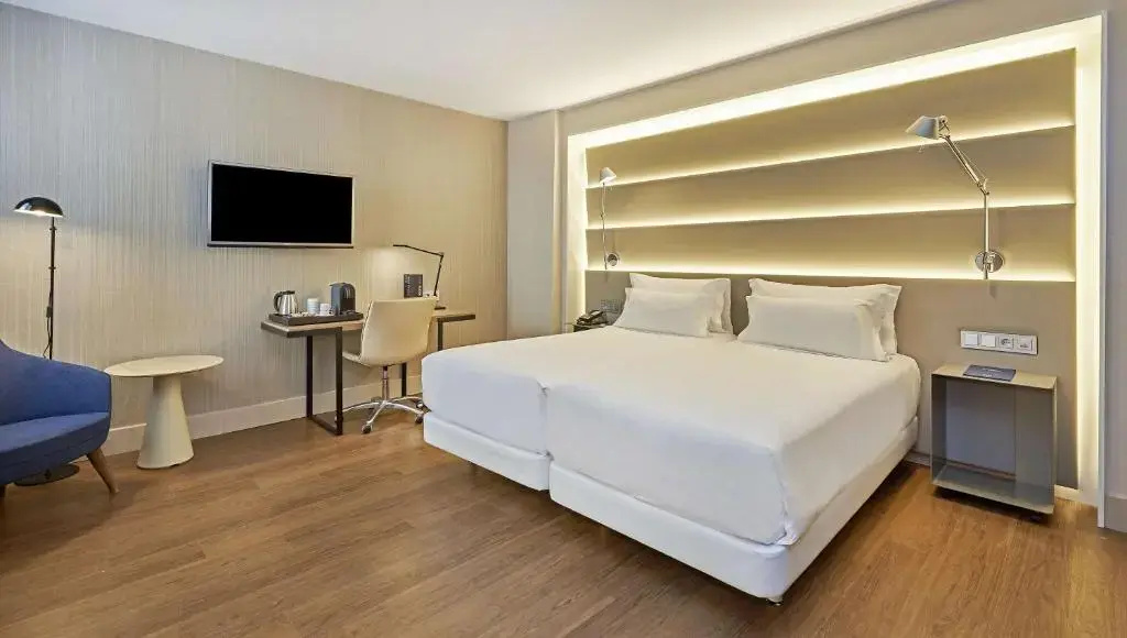 Superior Double room (twin beds)