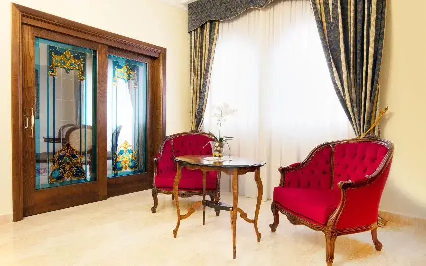Grand Hotel President Olbia - Chambres