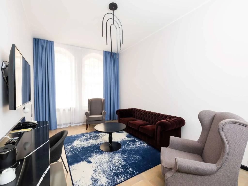 Tribe Riga City Centre Hotel - Chambres