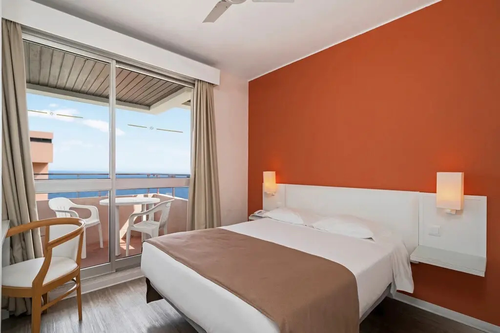 Dorisol Estrelicia Hotel - Chambres