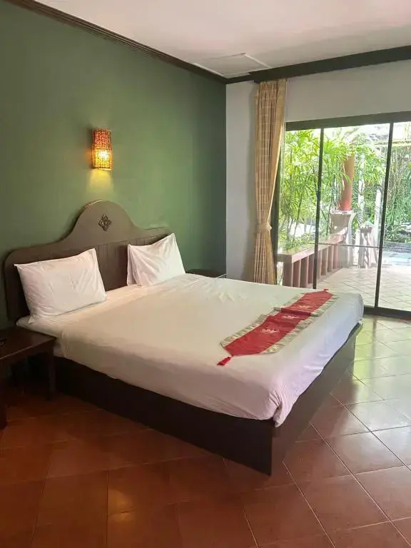 Fanari Khaolak Resort - Courtyard Zone - Chambres