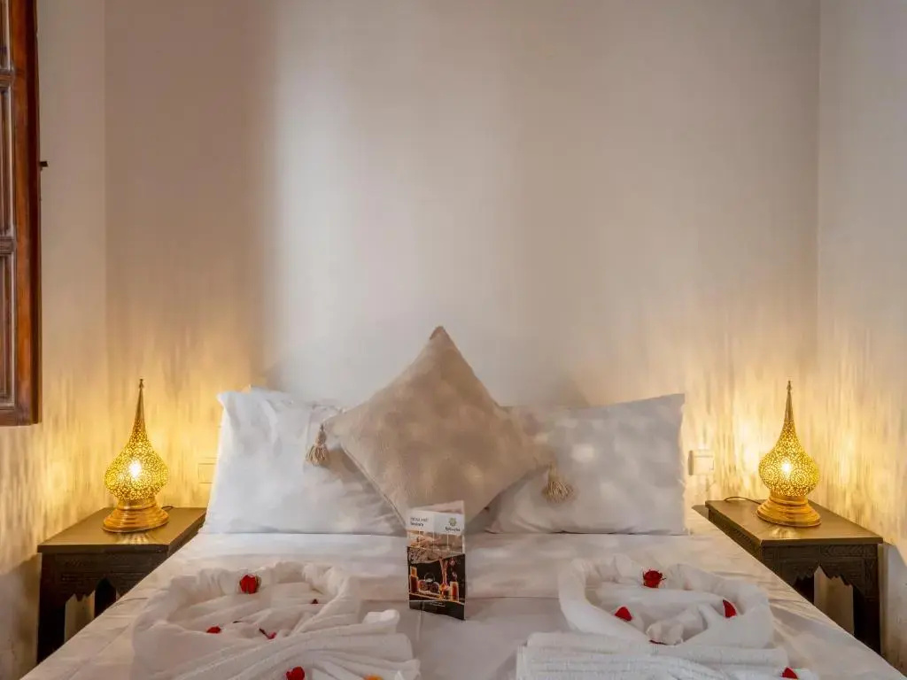 Riad Sun of Kech - Chambres