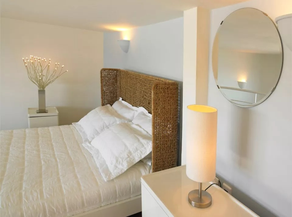 Suites of the Gods Cave Spa - Chambres