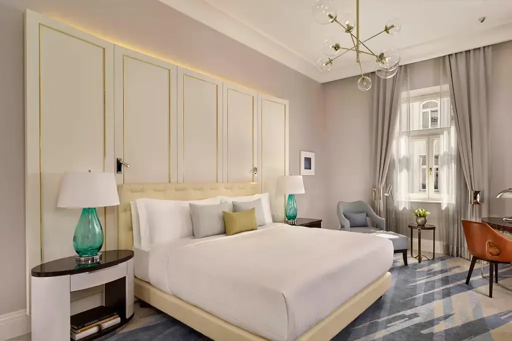Al Habtoor Palace Budapest Hotel - Chambres
