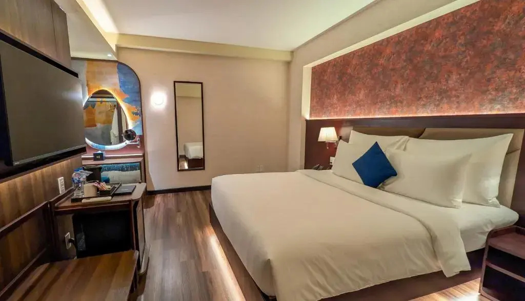 KiN Hotel Ly Tu Trong Edition - Général