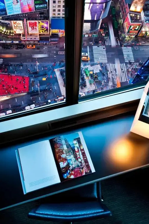 W New York - Times Square - Chambres