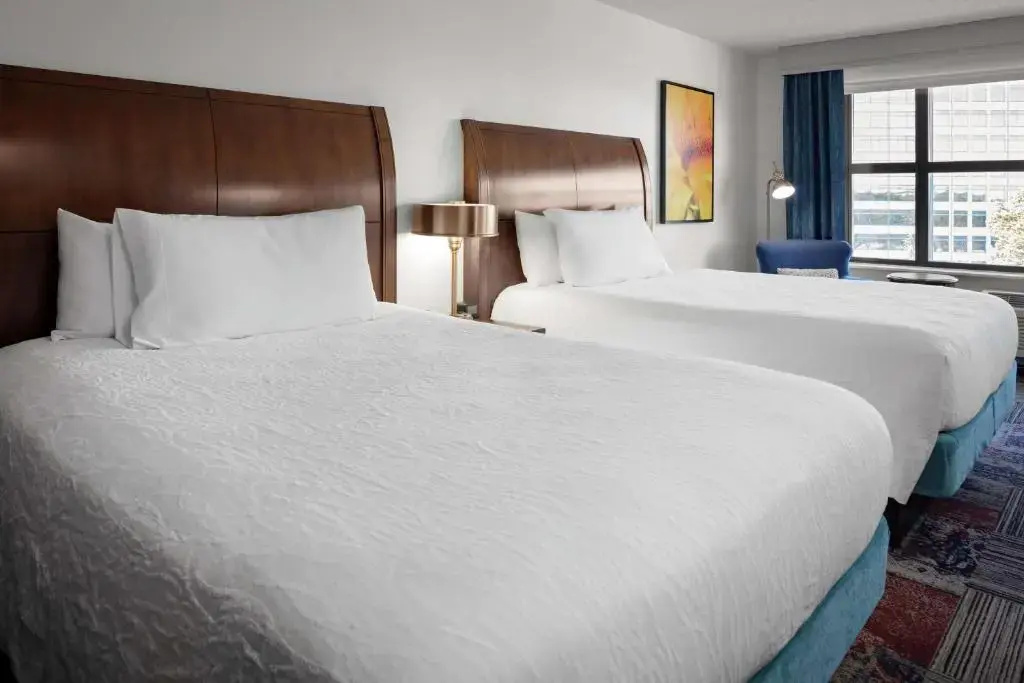 Hilton Garden Inn Atlanta Perimeter Center - Chambres
