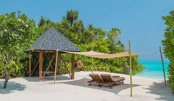 Hideaway Beach Resort & Spa - Chambres