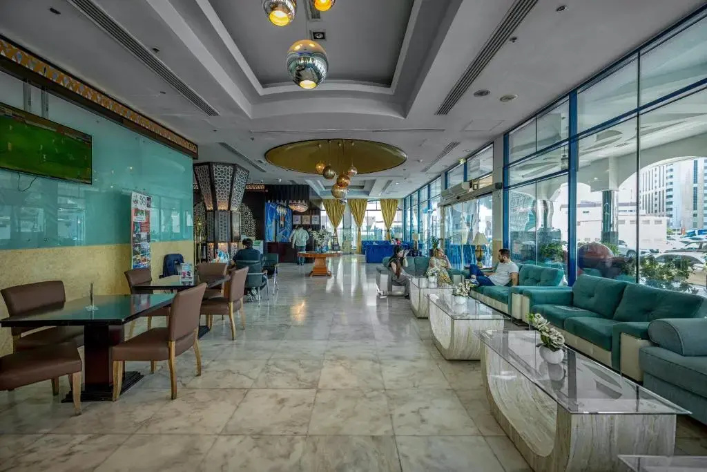 Al Jawhara Hotel Apartments - Général