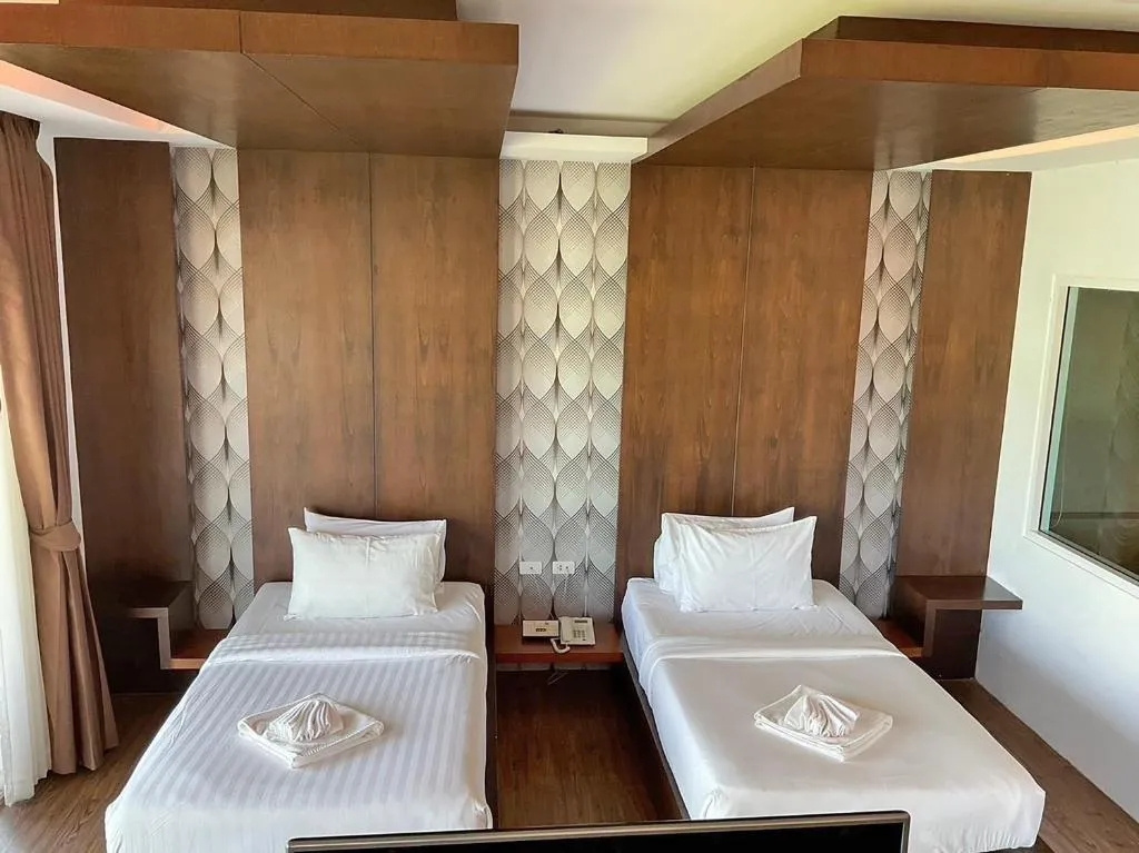 Phi Phi Cliff Beach Resort - Général