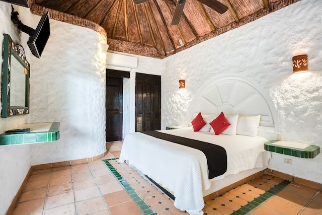 Superior Double room (full double bed)