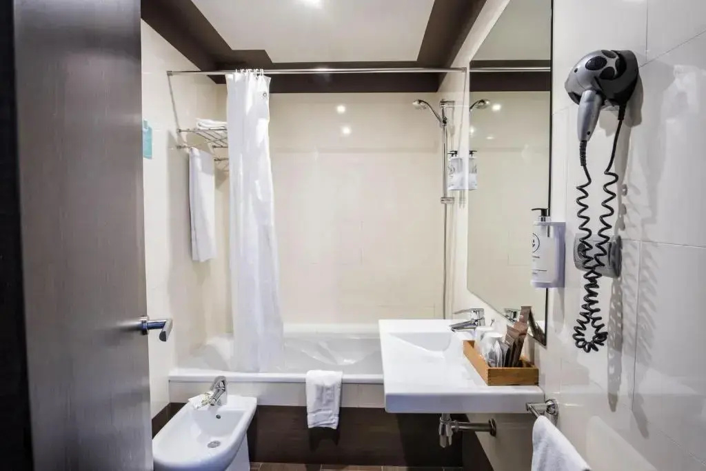 Hotel Carril - Chambres