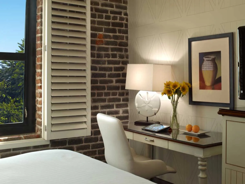 Argonaut Hotel - Chambres