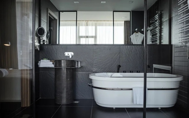 M1 Club Hotel - Chambres